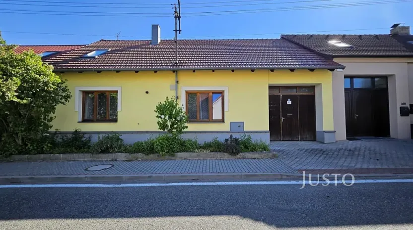 Prodej rodinného domu, Bernartice, Bechyňská, 156 m2