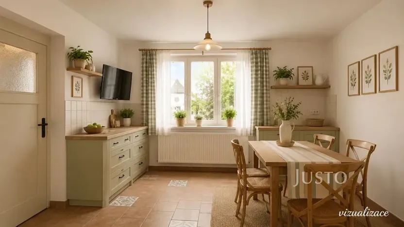 Prodej rodinného domu, Bernartice, Bechyňská, 156 m2