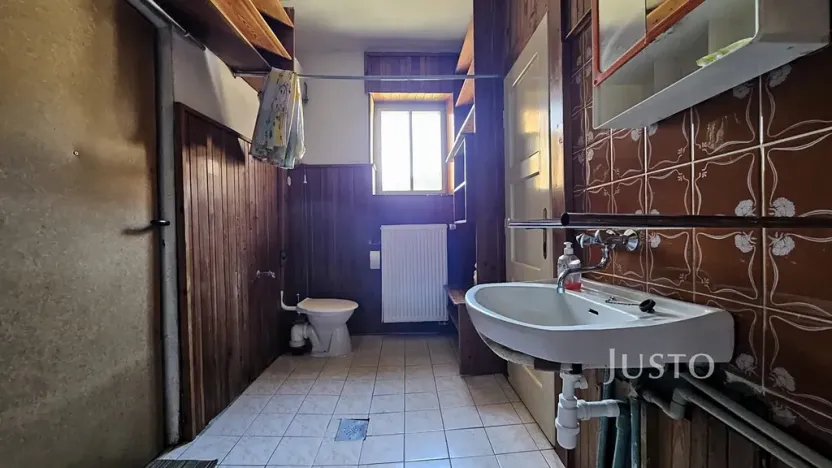 Prodej rodinného domu, Bernartice, Bechyňská, 156 m2