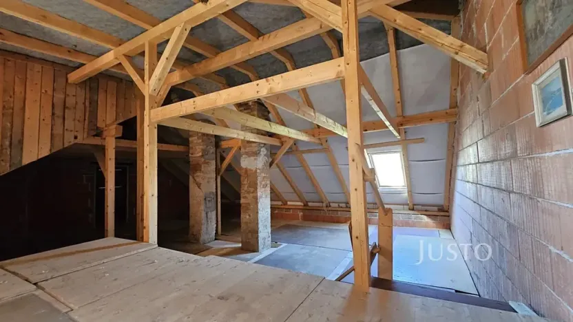 Prodej rodinného domu, Bernartice, Bechyňská, 156 m2
