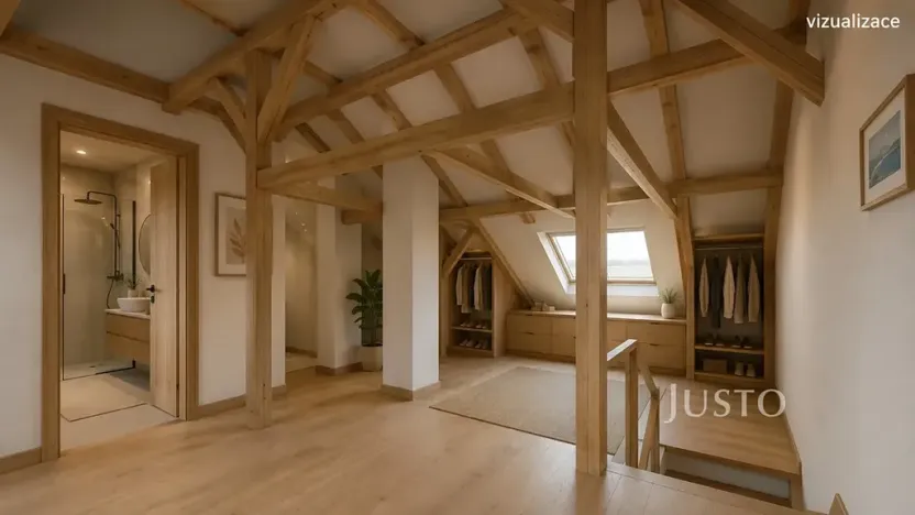 Prodej rodinného domu, Bernartice, Bechyňská, 156 m2