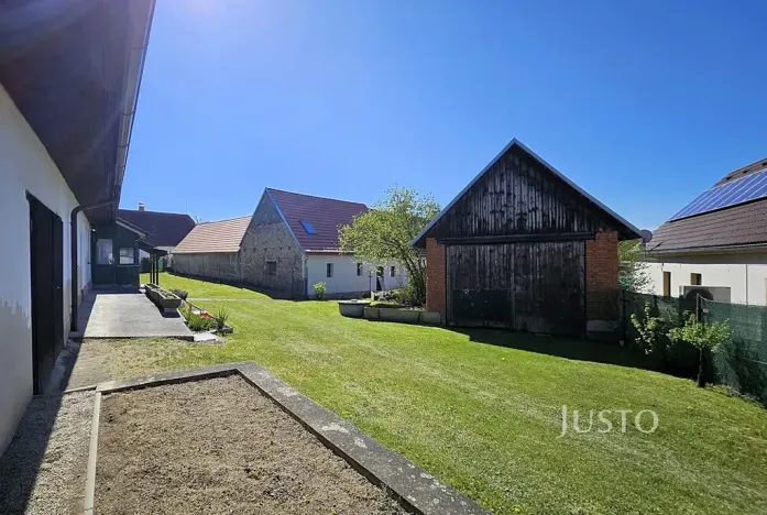 Prodej rodinného domu, Albrechtice nad Vltavou, 141 m2