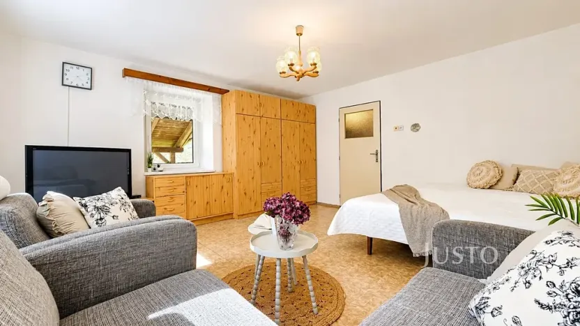 Prodej rodinného domu, Albrechtice nad Vltavou, 141 m2