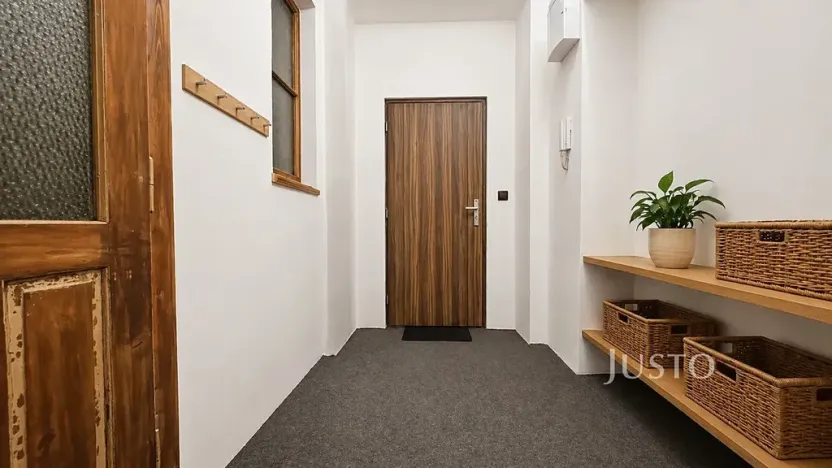 Prodej bytu 2+kk, Písek, Kollárova, 59 m2