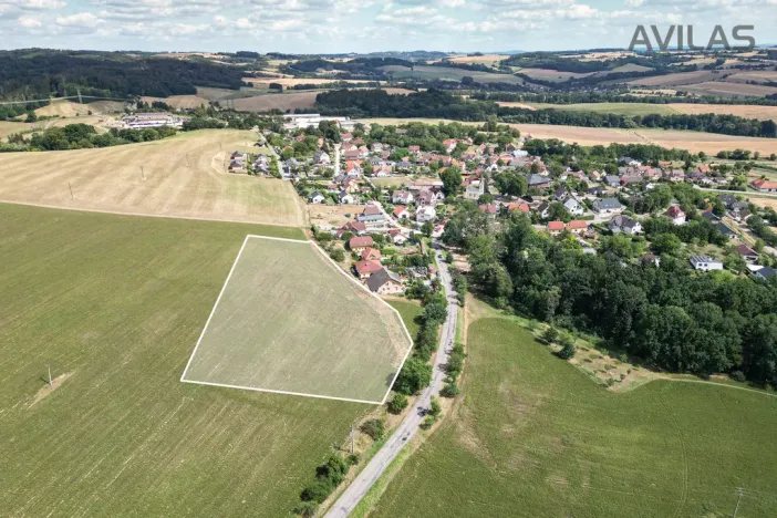 Prodej pozemku pro bydlení, Soběhrdy, Soběhrdy, 7885 m2