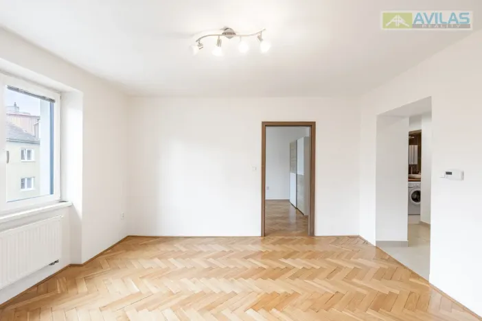 Prodej bytu 3+kk, Benešov, Na Spořilově, 58 m2