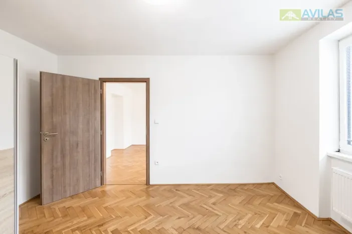 Prodej bytu 3+kk, Benešov, Na Spořilově, 58 m2