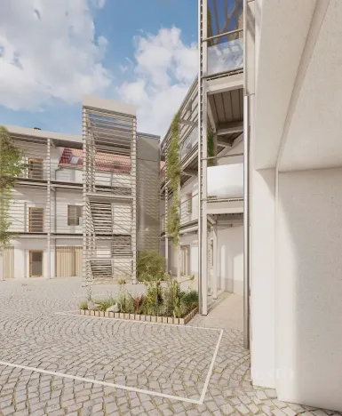 Prodej bytu 2+kk, Písek, Kocínova, 88 m2
