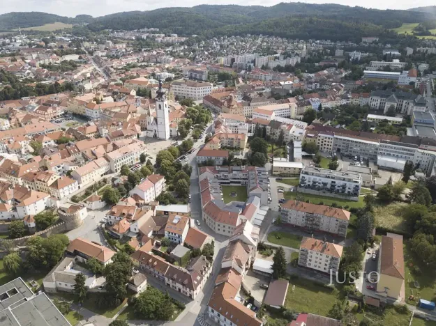 Prodej bytu 2+kk, Písek, Kocínova, 88 m2