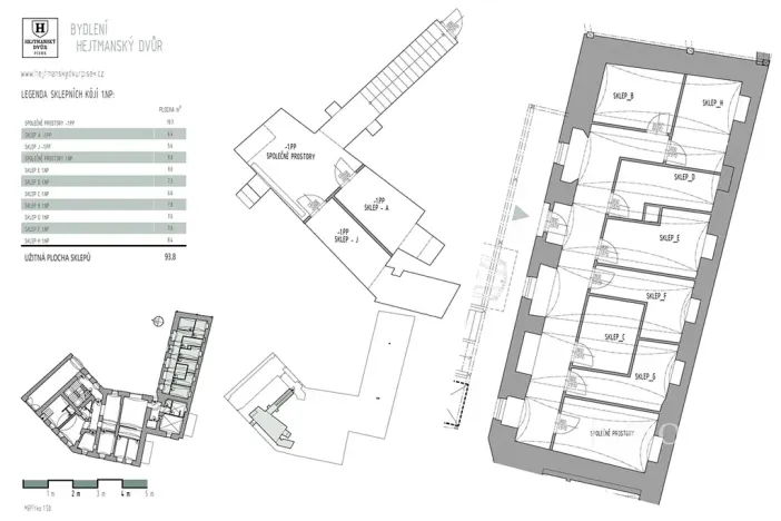Prodej bytu 4+kk, Písek, Kocínova, 141 m2