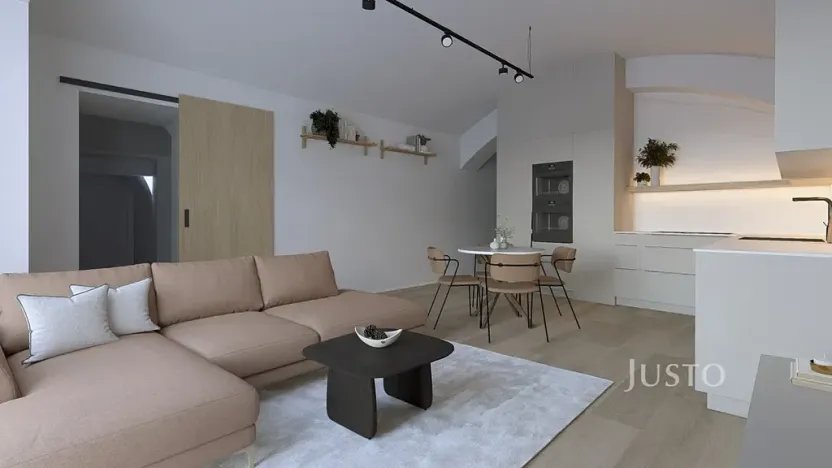 Prodej bytu 4+kk, Písek, Kocínova, 98 m2
