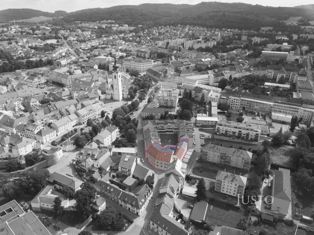 Prodej bytu 2+kk, Písek, Kocínova, 70 m2