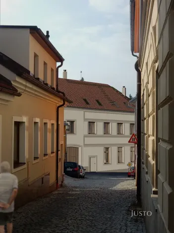 Prodej bytu 2+kk, Písek, Kocínova, 70 m2