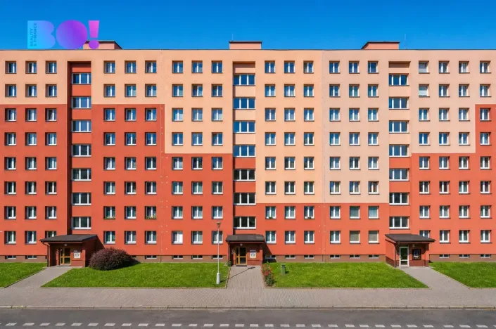 Pronájem bytu 2+1, Třinec, Erbenova, 50 m2