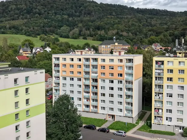 Prodej podílu bytu 3+1, Děčín, Kosmonautů, 79 m2