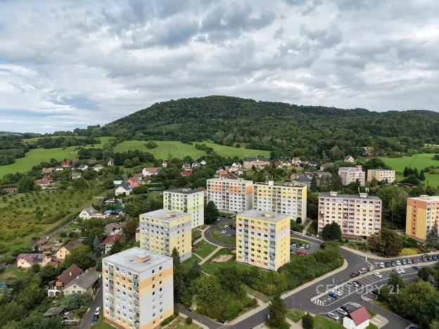 Prodej podílu bytu 3+1, Děčín, Kosmonautů, 79 m2