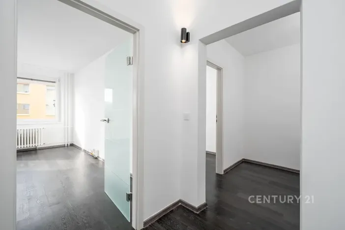 Pronájem bytu 2+kk, Ústí nad Labem, Rozcestí, 47 m2
