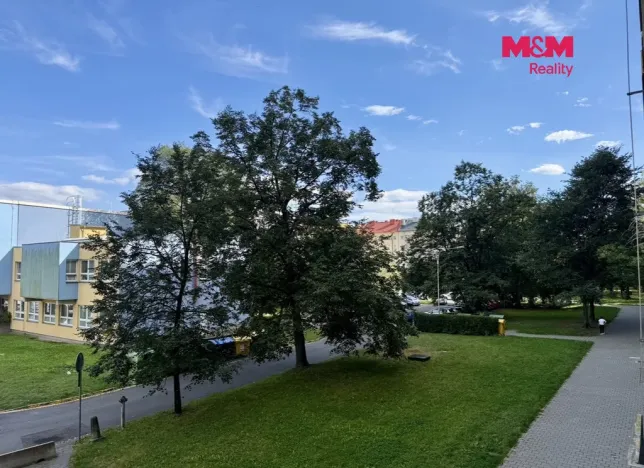 Pronájem bytu 2+1, Ostrava - Moravská Ostrava, Nádražní, 60 m2