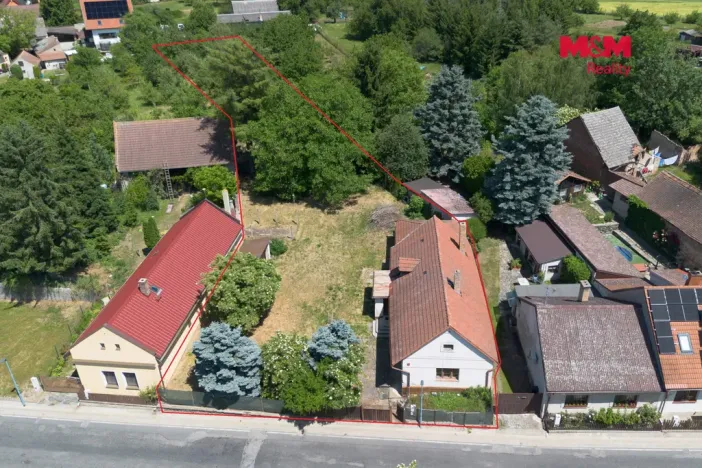 Prodej chalupy, Třebešice, 105 m2