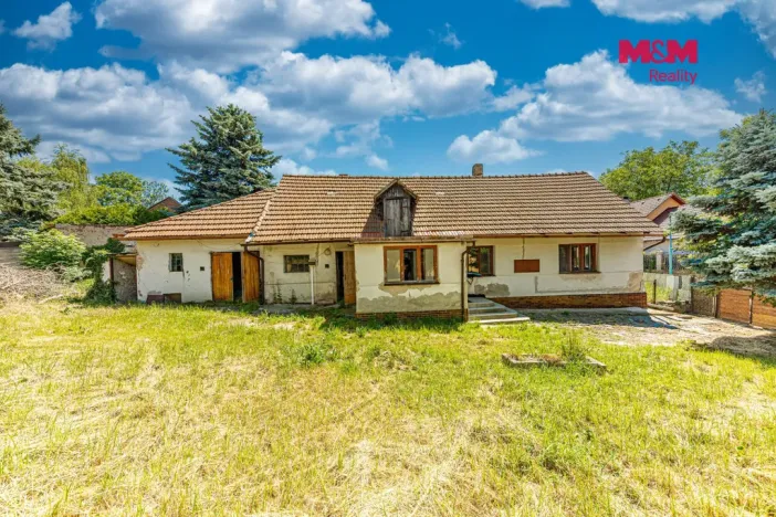 Prodej chalupy, Třebešice, 105 m2