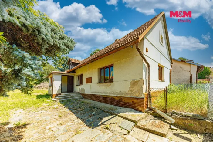 Prodej chalupy, Třebešice, 105 m2