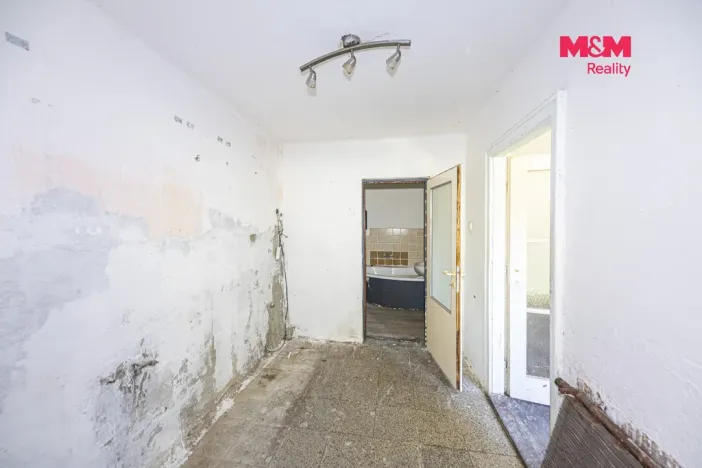 Prodej chalupy, Třebešice, 105 m2