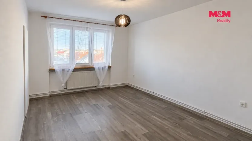 Pronájem bytu 2+1, Svitavy - Předměstí, Kijevská, 49 m2