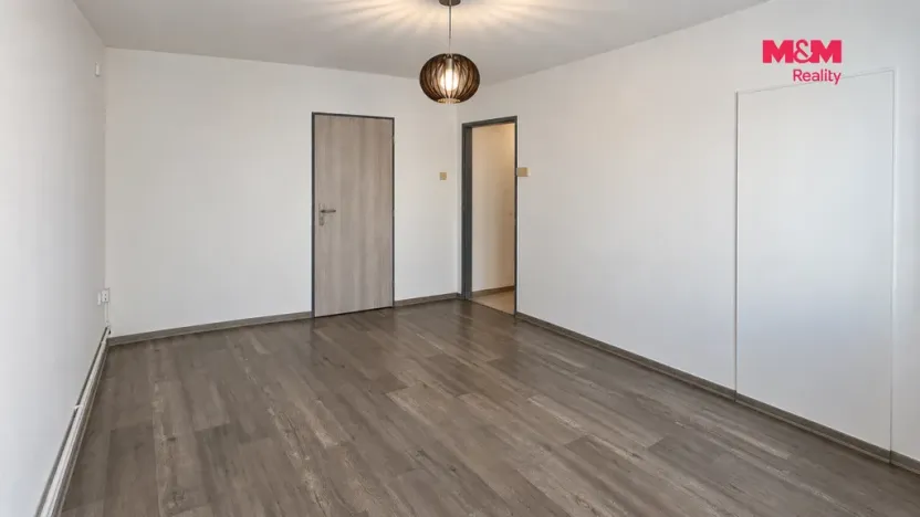 Pronájem bytu 2+1, Svitavy - Předměstí, Kijevská, 49 m2