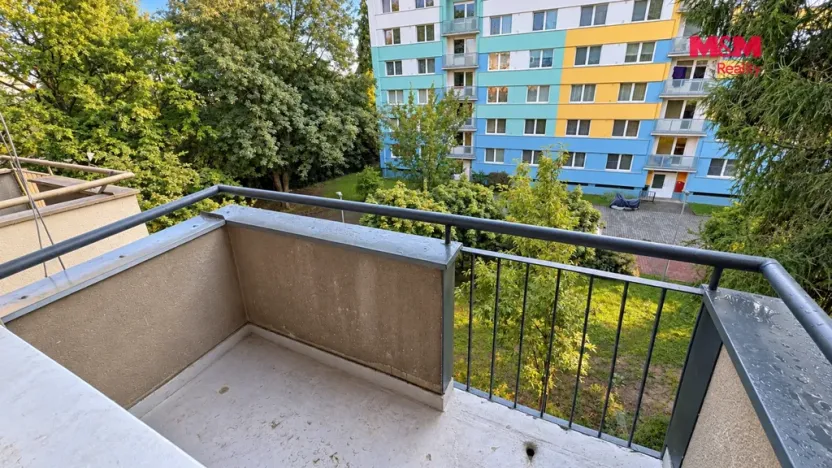 Pronájem bytu 2+1, Svitavy - Předměstí, Kijevská, 49 m2