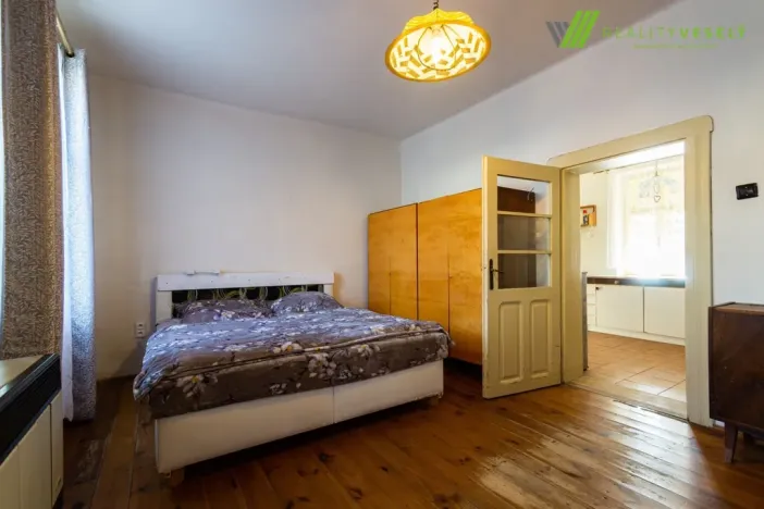 Prodej rodinného domu, Vřesovice, 45 m2