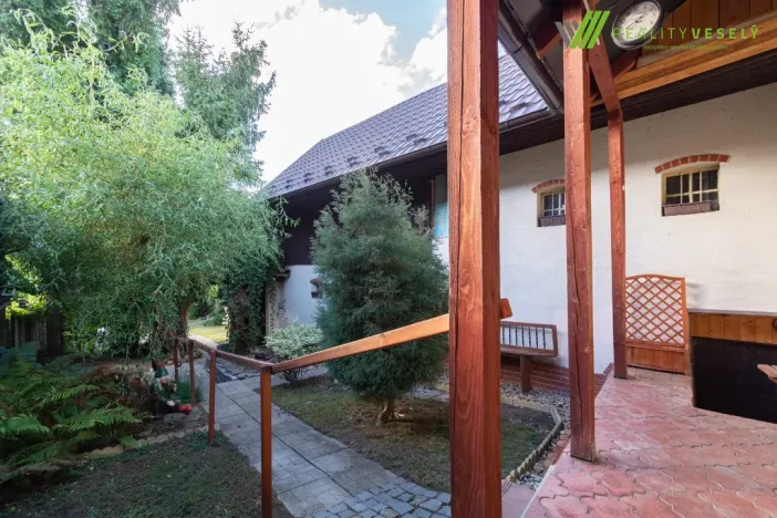 Prodej rodinného domu, Vřesovice, 45 m2
