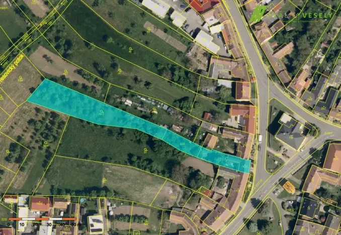 Prodej rodinného domu, Vřesovice, 45 m2