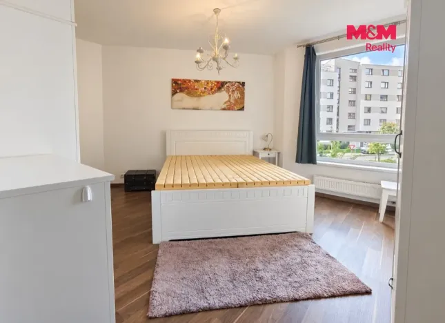 Pronájem bytu 2+kk, Praha, Rižská, 57 m2