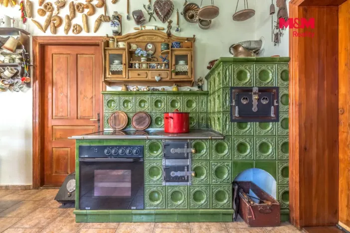 Prodej rodinného domu, Mikulášovice, 85 m2