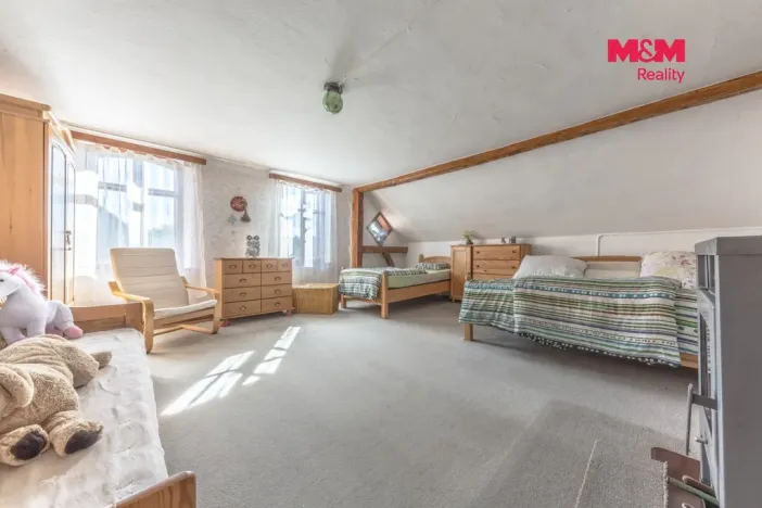 Prodej rodinného domu, Mikulášovice, 85 m2