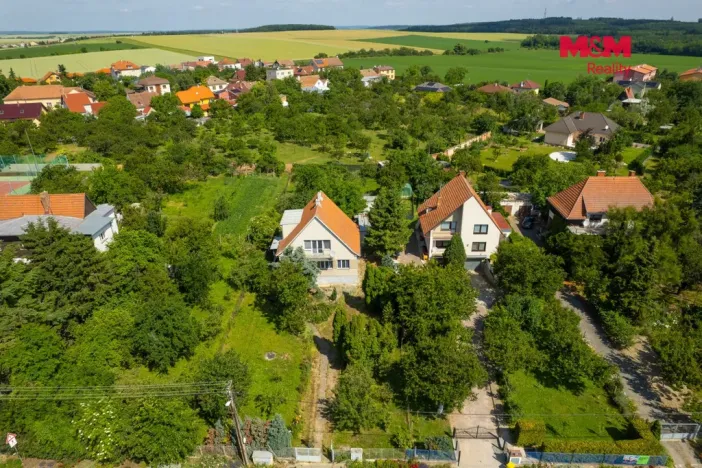 Prodej rodinného domu, Suchohrdly, Těšetická, 166 m2