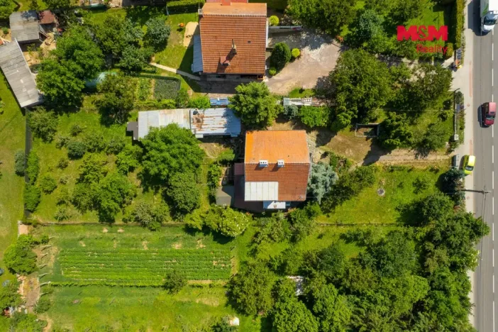 Prodej rodinného domu, Suchohrdly, Těšetická, 166 m2