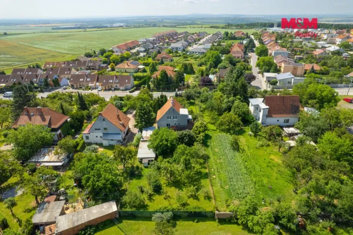 Prodej rodinného domu, Suchohrdly, Těšetická, 166 m2