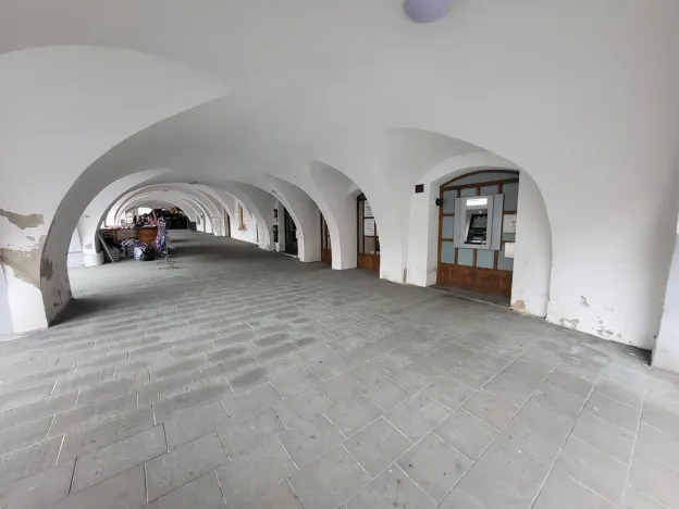 Pronájem obchodního prostoru, Příbor, náměstí Sigmunda Freuda, 153 m2