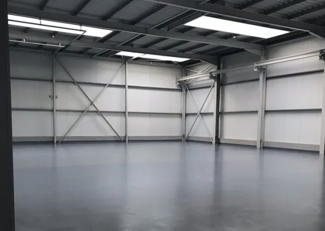 Pronájem skladu, Hrabyně, 520 m2
