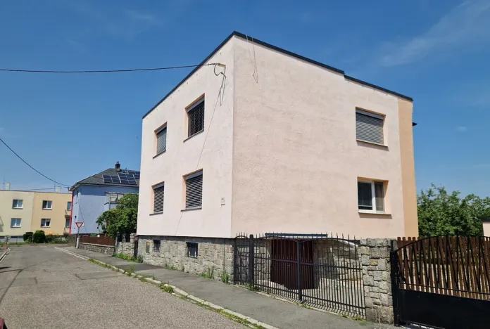 Prodej rodinného domu, Opava - Kateřinky, Klicperova, 168 m2