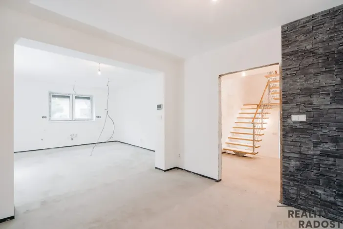 Prodej rodinného domu, Hodonín, Bezručova, 133 m2