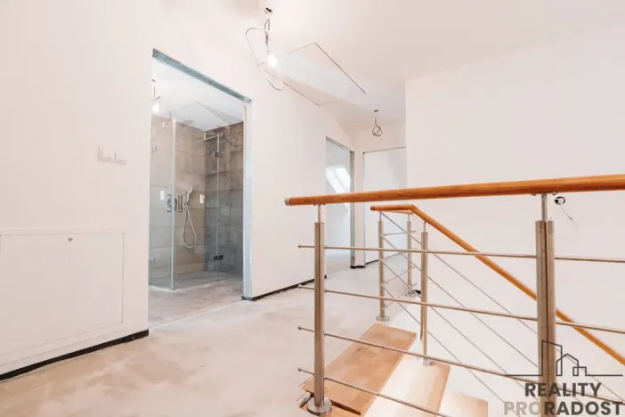 Prodej rodinného domu, Hodonín, Bezručova, 133 m2
