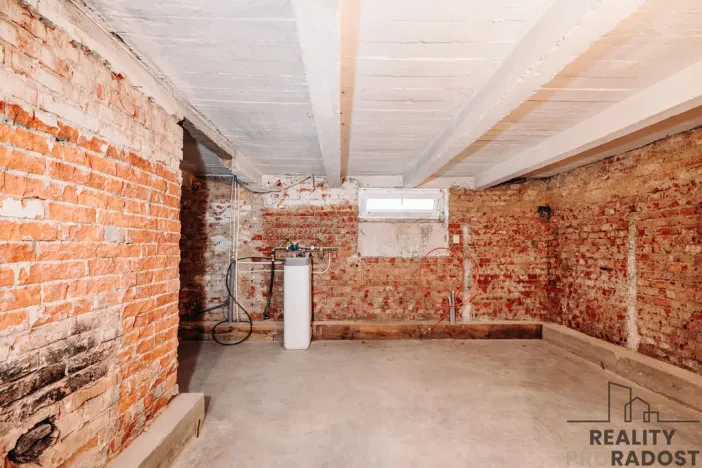 Prodej rodinného domu, Hodonín, Bezručova, 133 m2