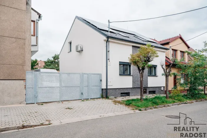Prodej rodinného domu, Hodonín, Bezručova, 133 m2