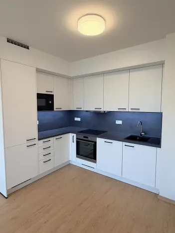 Pronájem bytu 3+kk, Praha - Řeporyje, Haenkeho, 65 m2