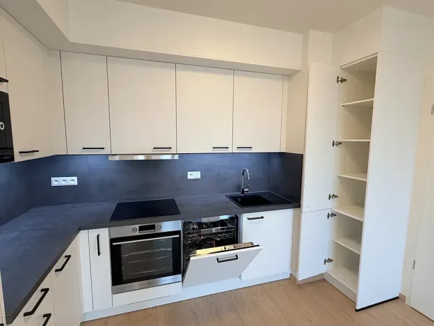 Pronájem bytu 3+kk, Praha - Řeporyje, Haenkeho, 65 m2