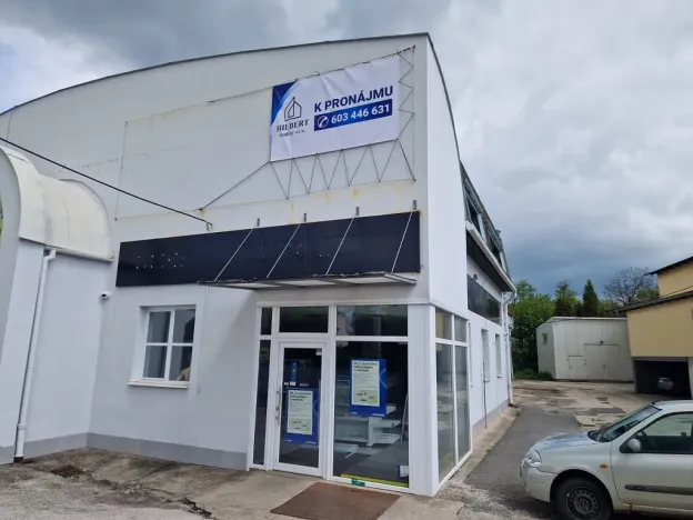 Pronájem výrobních prostor, Havířov - Bludovice, Těšínská, 450 m2