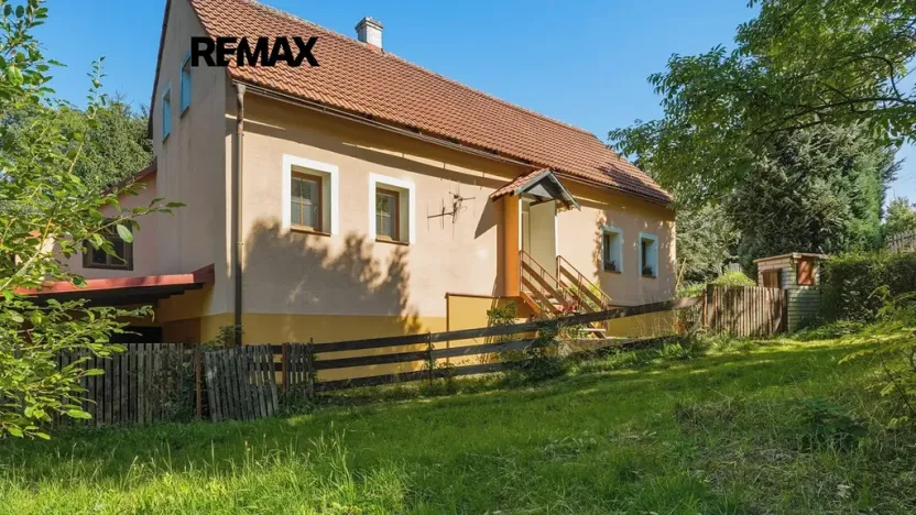 Prodej rodinného domu, Nový Oldřichov, 136 m2