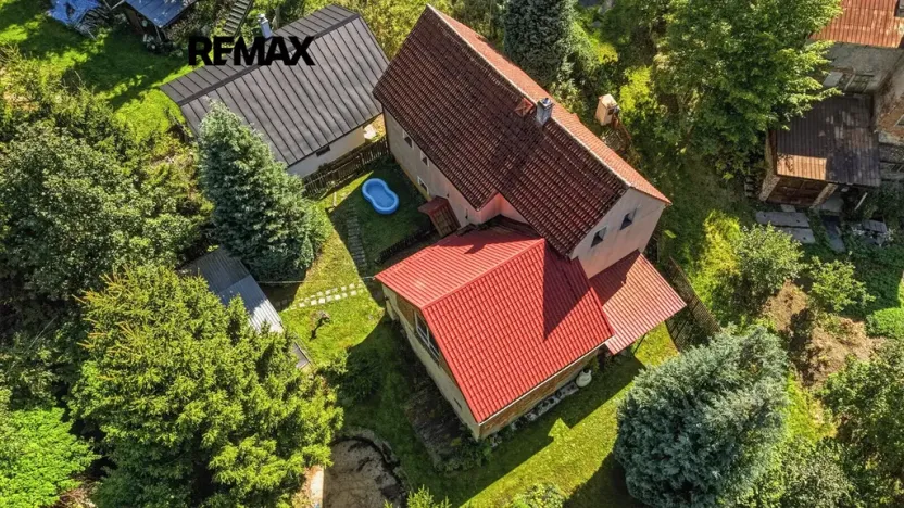 Prodej rodinného domu, Nový Oldřichov, 136 m2